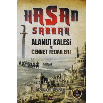 Hasan Sabbah Alamut Kalesi ve Cennet Fedaileri - Enes Türkoğlu  Tutku Yayınları  60,00 TL - eskicievi.com'da