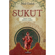 Sükut, Suyun Rengi Kabının Rengidir - Bilal Civelek  Yediveren Yayınları  30,00 TL - eskicievi.com'da