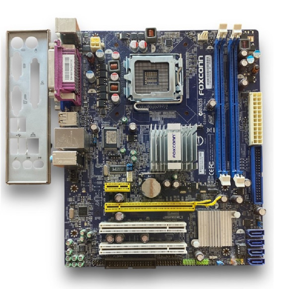 Foxconn G31MXP, DDR2 Ram Destekli Masaüstü Anakart