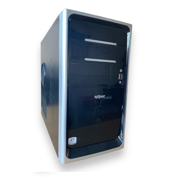 Exper Mini Tower Boş Bilgisayar Kasası