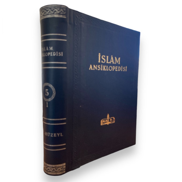 islam Ansiklopedisi Cilt 5, Kısım 1 - Ha Züheyl - Milli Eğitim Bakanlığı  Milli Eğitim Bakanlığı Yayınları  72,40 TL - eskici...
