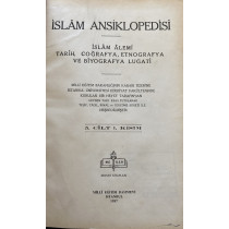 islam Ansiklopedisi Cilt 5, Kısım 1 - Ha Züheyl - Milli Eğitim Bakanlığı  Milli Eğitim Bakanlığı Yayınları  72,40 TL - eskici...