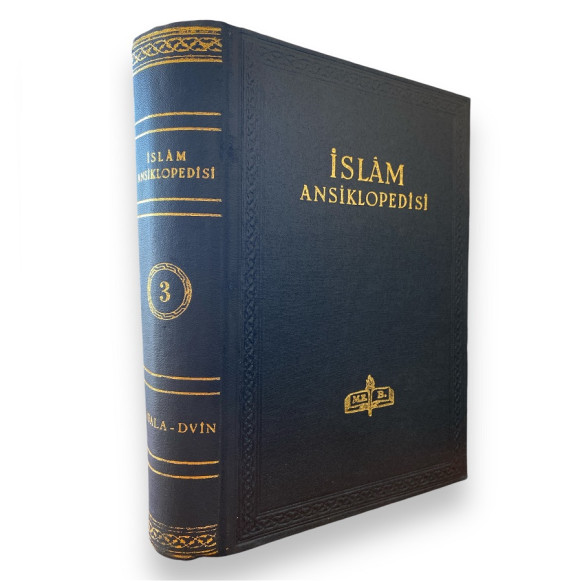 islam Ansiklopedisi Cilt 3 - Cabala - Dvin - Milli Eğitim Bakanlığı  Milli Eğitim Bakanlığı Yayınları  77,40 TL - eskicievi.c...