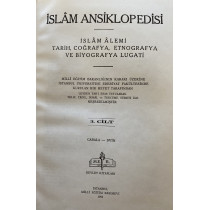islam Ansiklopedisi Cilt 3 - Cabala - Dvin - Milli Eğitim Bakanlığı  Milli Eğitim Bakanlığı Yayınları  77,40 TL - eskicievi.c...