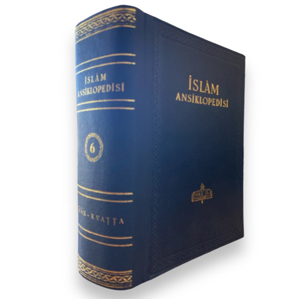 islam Ansiklopedisi Cilt 6 - Kaan Kvatta - Milli Eğitim Bakanlığı  Milli Eğitim Bakanlığı Yayınları  87,40 TL - eskicievi.com'da