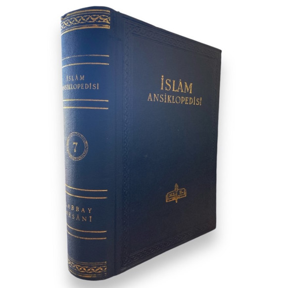 islam Ansiklopedisi Cilt 7 - Labbay Mesani - Milli Eğitim Bakanlığı  Milli Eğitim Bakanlığı Yayınları  77,40 TL - eskicievi.c...