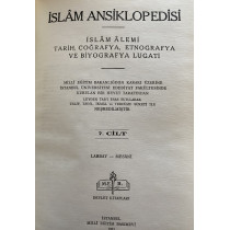 islam Ansiklopedisi Cilt 7 - Labbay Mesani - Milli Eğitim Bakanlığı  Milli Eğitim Bakanlığı Yayınları  77,40 TL - eskicievi.c...