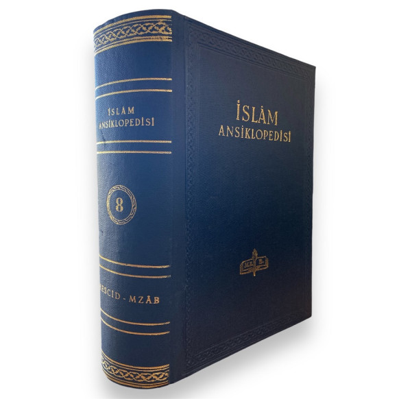 islam Ansiklopedisi Cilt 8 - Mescid Mzab - Milli Eğitim Bakanlığı  Milli Eğitim Bakanlığı Yayınları  77,40 TL - eskicievi.com'da