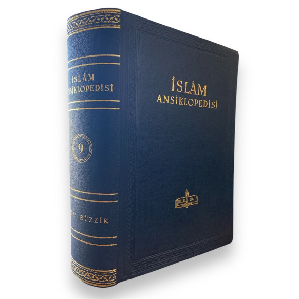 islam Ansiklopedisi Cilt 9 - Naba Rüzzik - Milli Eğitim Bakanlığı  Milli Eğitim Bakanlığı Yayınları  77,40 TL - eskicievi.com'da