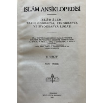 islam Ansiklopedisi Cilt 9 - Naba Rüzzik - Milli Eğitim Bakanlığı  Milli Eğitim Bakanlığı Yayınları  77,40 TL - eskicievi.com'da