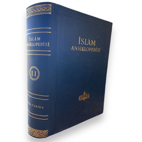 islam Ansiklopedisi Cilt 11 - Suğd Tarika - Milli Eğitim Bakanlığı  Milli Eğitim Bakanlığı Yayınları  72,40 TL - eskicievi.co...