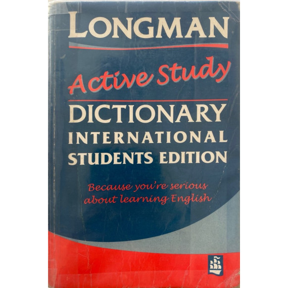Active Study Dictionary International Students Edition  Longmns Green Ltd  31,00 TL - eskicievi.com'da