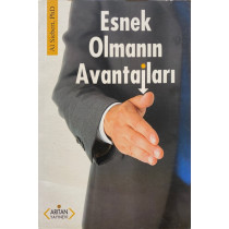 Esnek Olmanın Avantajları - Al Siebert PhD  Arıtan Yayınları  49,90 TL - eskicievi.com'da