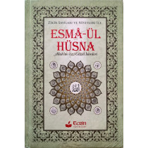 Esmaül Hüsna  Ecrin Yayınları  25,90 TL - eskicievi.com'da