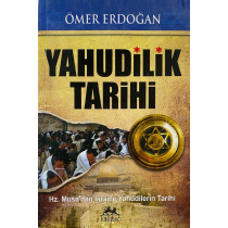 Yahudilik Tarihi - Ömer Erdoğan  Kalipso Yayınları  41,00 TL - eskicievi.com'da