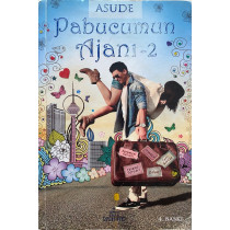 Papucumun Ajanı 2 - Asude  Ephesus Yayınları  41,00 TL - eskicievi.com'da