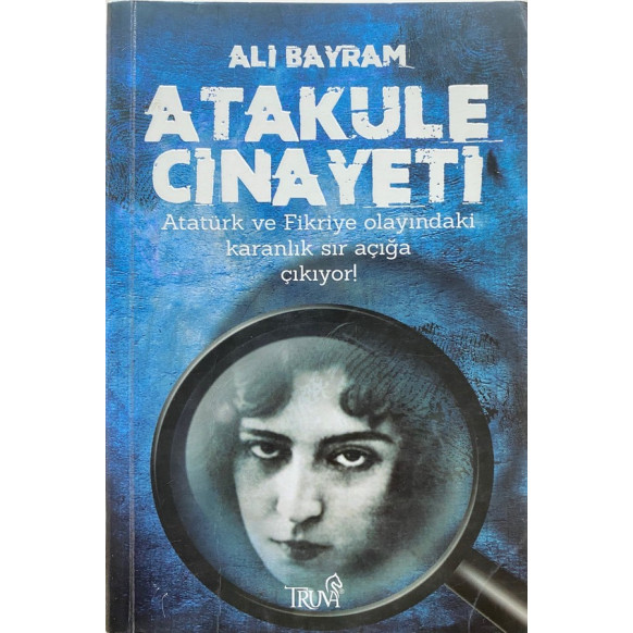Atakule Cinayeti - Ali Bayram  Truva Yayınları  41,00 TL - eskicievi.com'da