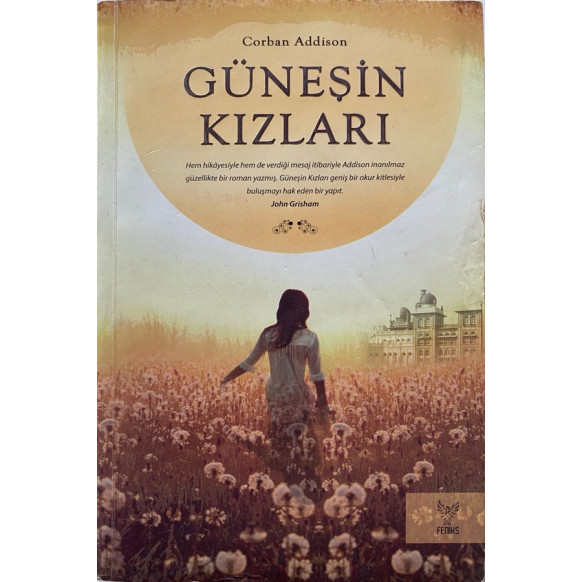 Güneşin Kızları - Corban Addison  Artı Eksi Yayınları  34,90 TL - eskicievi.com'da