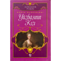 Yüzbaşının Kızı - Alexandr Puşkin  Halk Kitabevi Yayınları  29,90 TL - eskicievi.com'da