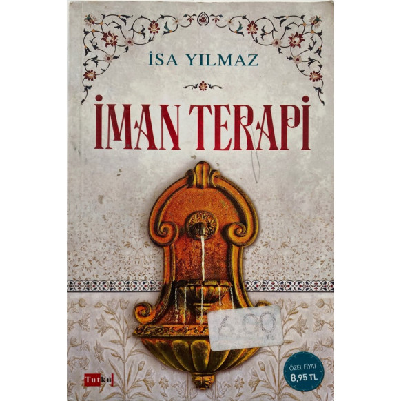 iman Terapi - isa Yılmaz  Tutku Yayınları  29,50 TL - eskicievi.com'da