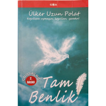 Tam Benlik - Ülker Uzun Polat  Goa Yayınları  32,00 TL - eskicievi.com'da