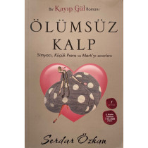 Ölümsüz Kalp - Serdar Özkan  Artemis Yayınları  32,00 TL - eskicievi.com'da
