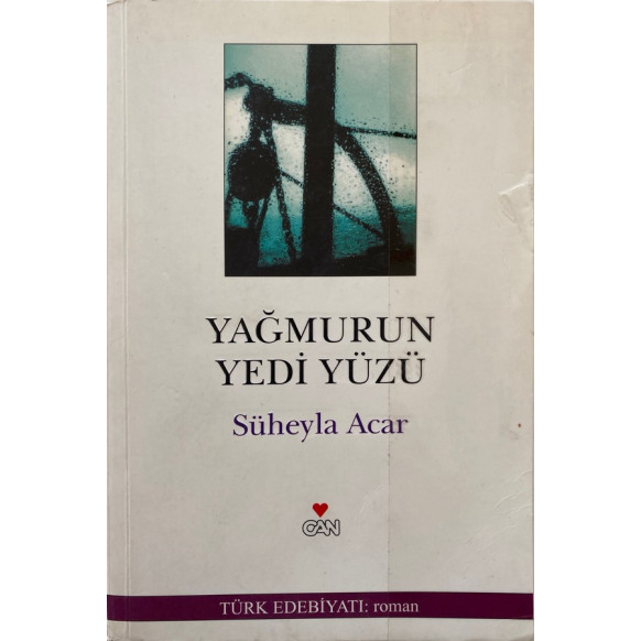 Yağmurun Yedi Yüzü - Süheyla Acar  Can Yayınları  34,40 TL - eskicievi.com'da