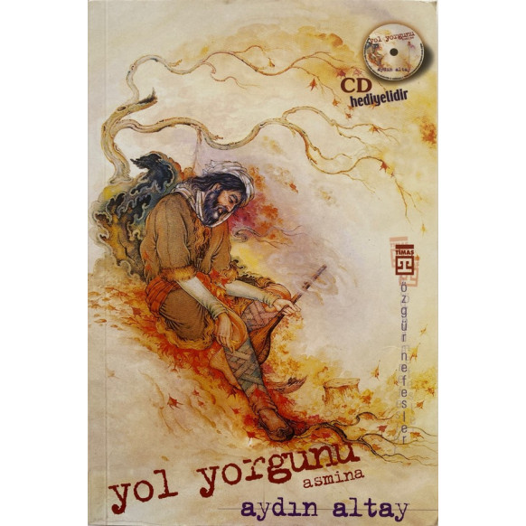 Yol Yorgunu Asmina - Aydın Altay  Timaş Yayınları  30,00 TL - eskicievi.com'da