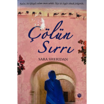 Çölün Sırrı - Sara SHERIDAN  Maya Kitap Yayınları  45,40 TL - eskicievi.com'da