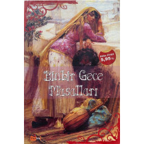 Binbir Gece Masalları  Tutku Yayınları  30,00 TL - eskicievi.com'da