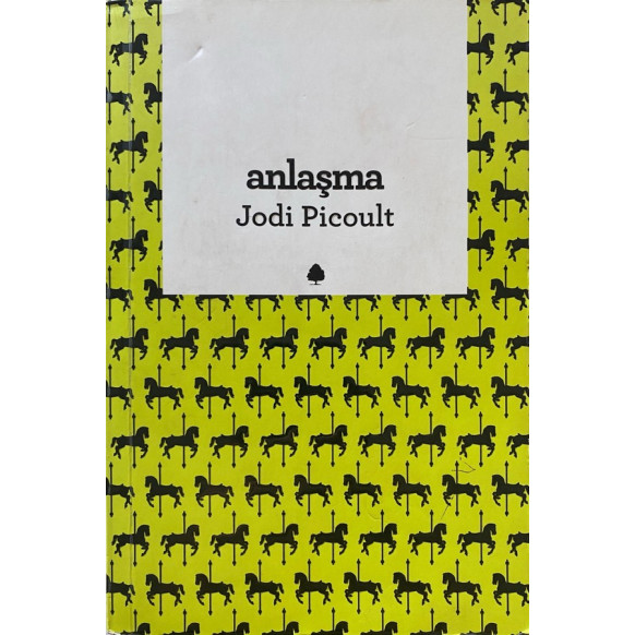 Anlaşma - Jodi Picoult  April Yayınları  65,00 TL - eskicievi.com'da