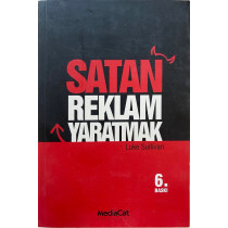 Satan Reklam Yaratmak - Luke SULLiVAN  MedyaCat Yayınları  40,40 TL - eskicievi.com'da