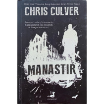 Manastır - Chrıs Culver  Olimpos Yayınları  33,40 TL - eskicievi.com'da