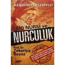 Said Nursi ve Nurculuk  Sancak Yayınları  89,00 TL - eskicievi.com'da