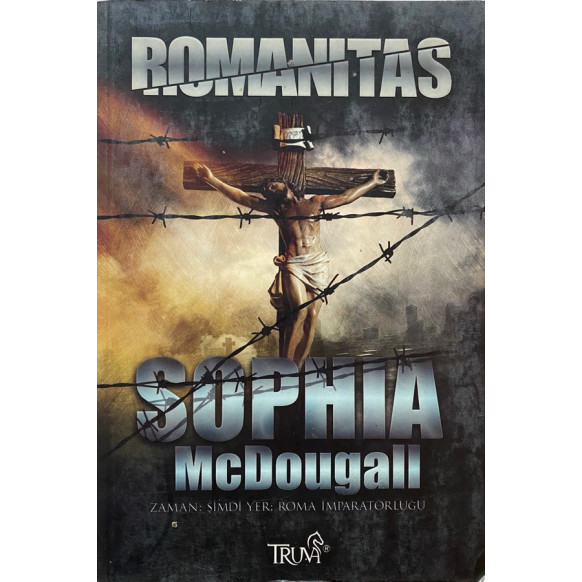 Romanitas - Sophia McDougall  Truva Yayınları  31,40 TL - eskicievi.com'da
