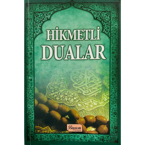 Hikmetli Dualar - ibrahim Salihoğlu  Bayzem Yayınları  34,40 TL - eskicievi.com'da