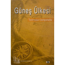 Güneş Ülkesi - Tomasso Campanella  Ütopya Yayınları  59,90 TL - eskicievi.com'da