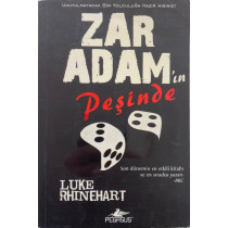 Zar Adam'ın Peşinde - Luke Rhınehart  Pegasus Yayınları  34,40 TL - eskicievi.com'da