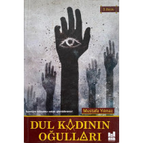 Dul Kadının Oğulları - Mustafa Yılmaz  MGV Yayınları  45,40 TL - eskicievi.com'da