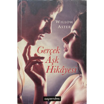 Gerçek Aşk Hikayesi - Willow Aster  Aspendos Yayınları  30,00 TL - eskicievi.com'da