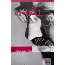 Hal - Haldun Karabudak  Bence Kitap Yayınları  25,00 TL - eskicievi.com'da