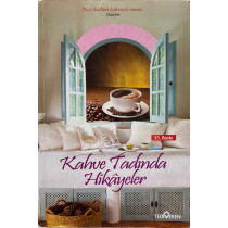 Kahve Tadında Hikayeler  Yediveren Yayınları  25,00 TL - eskicievi.com'da