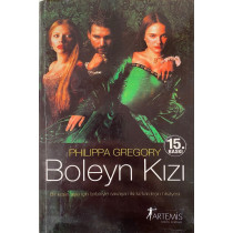 Boleyn Kızı - Philippa Gregory, Artemis Yayınları,  66,40 TL - eskicievi.com'da