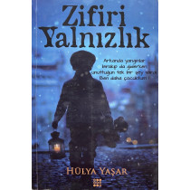 Zifiri Yalnızlık - Hülya Yaşar  Dokuz Yayınları  30,00 TL - eskicievi.com'da