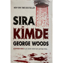 Sıra Kimde - George Woods, Kalipso Yayınları,  60,00 TL - eskicievi.com'da