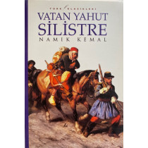 Vatan Yahut Silistre - Namık Kemal  Yazarın Kendi Yayını  30,00 TL - eskicievi.com'da