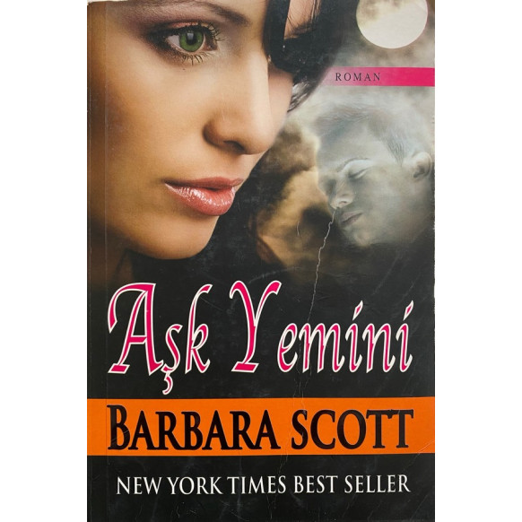 Aşk Yemini - Barbara Scott  Kalipso Yayınları  29,50 TL - eskicievi.com'da