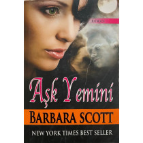 Aşk Yemini - Barbara Scott  Kalipso Yayınları  29,50 TL - eskicievi.com'da