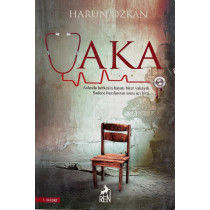 Vaka - Harun ÖZKAN  Ren Kitap Yayınları  34,90 TL - eskicievi.com'da