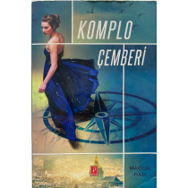 Komplo Çemberi - Maggıe Hall  Pena Yayınları  44,50 TL - eskicievi.com'da